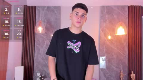 James online show from 09/14/25, 12:15