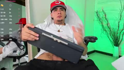 jamesdekker online show from 09/13/25, 08:41