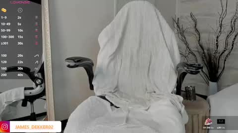 jamesdekker online show from 09/17/25, 08:21