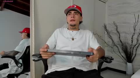 jamesdekker online show from 09/20/25, 08:21