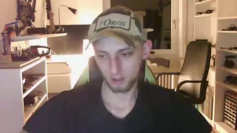 James England online show from 01/08/25, 10:06