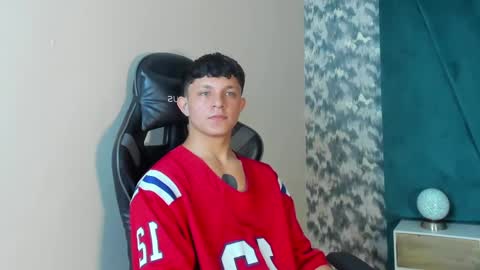 jamesgolden_ online show from 02/27/25, 11:31