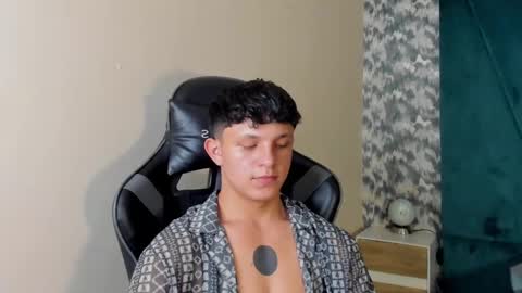 jamesgolden_ online show from 02/28/25, 11:45