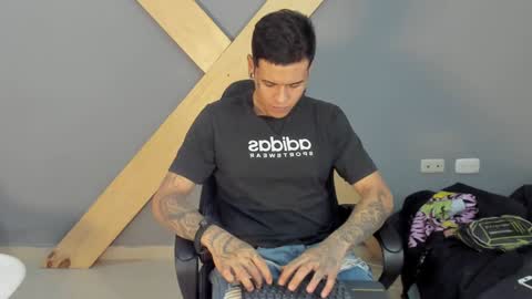 Jamesinked  online show from 12/04/24, 02:59
