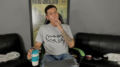 Jamesinked  online show from 12/07/24, 10:06