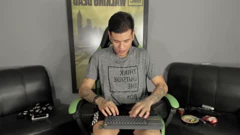 Jamesinked  online show from 12/08/24, 11:51