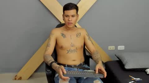 Jamesinked  online show from 12/14/24, 08:18