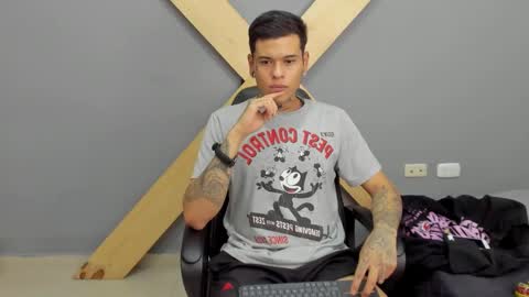 Jamesinked  online show from 12/16/24, 06:38