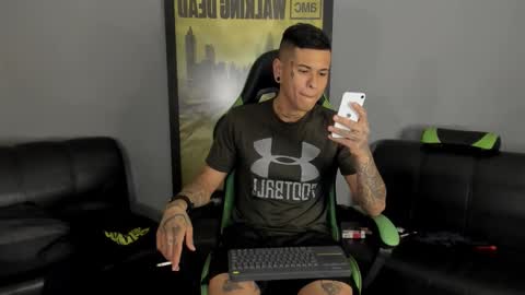 Jamesinked  online show from 12/21/24, 12:42