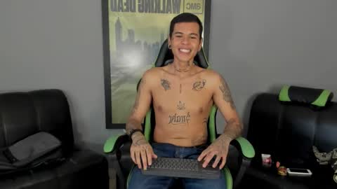 Jamesinked  online show from 02/07/25, 08:20