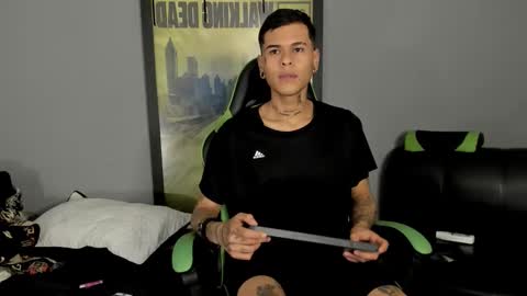Jamesinked  online show from 03/12/25, 08:10