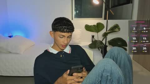 jamess_blanco online show from 01/15/26, 05:45