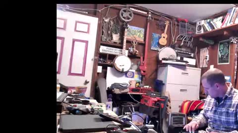 Jameswebbscope online show from 01/13/25, 07:31