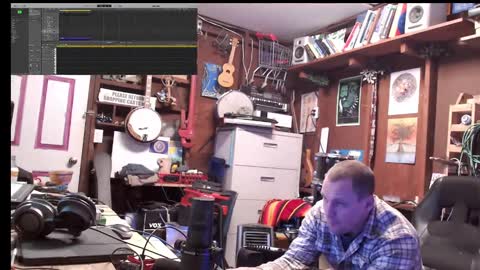 Jameswebbscope online show from 01/14/25, 01:26