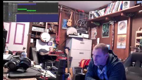 Jameswebbscope online show from 01/14/25, 08:31