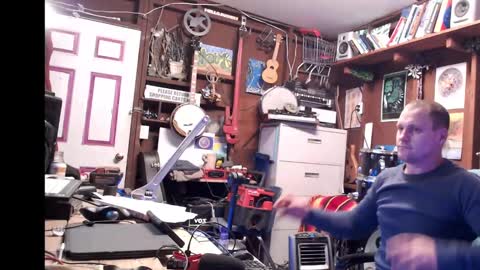 Jameswebbscope online show from 01/14/25, 02:32