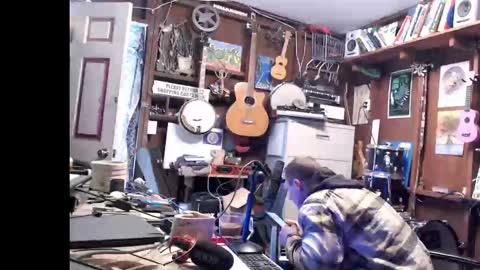 Jameswebbscope online show from 01/15/25, 07:34
