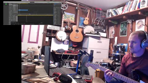 Jameswebbscope online show from 01/16/25, 05:42