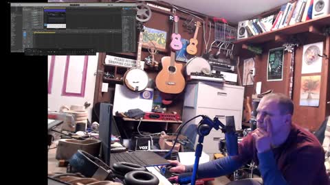 Jameswebbscope online show from 01/16/25, 08:43