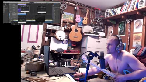 Jameswebbscope online show from 01/16/25, 11:48