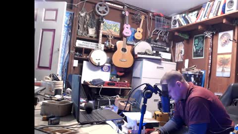 Jameswebbscope online show from 01/16/25, 09:19
