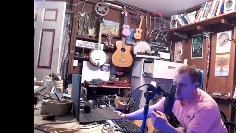 Jameswebbscope online show from 01/17/25, 02:50
