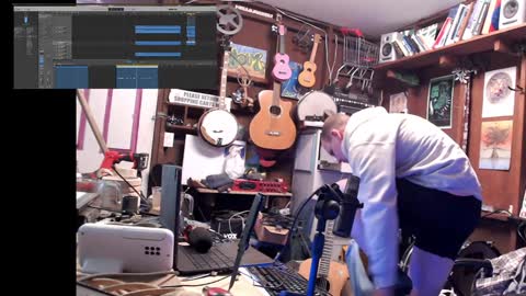 Jameswebbscope online show from 01/17/25, 07:41