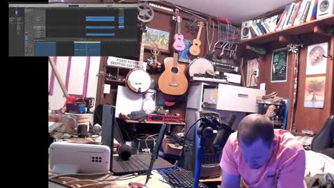 Jameswebbscope online show from 01/17/25, 01:46