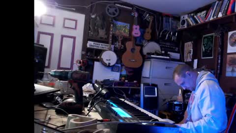 Jameswebbscope online show from 01/18/25, 08:41