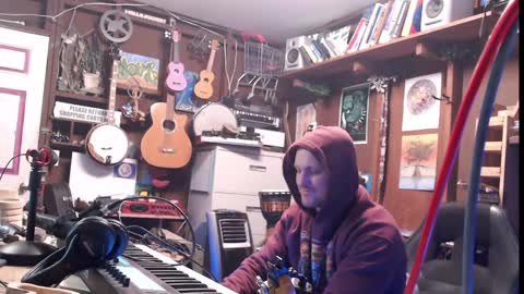 Jameswebbscope online show from 01/19/25, 08:50