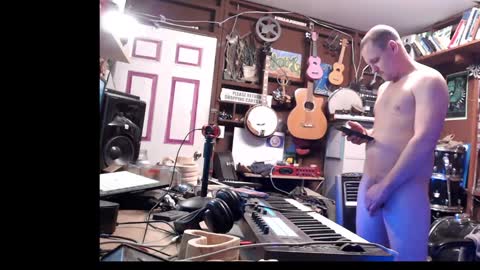 Jameswebbscope online show from 01/19/25, 11:56