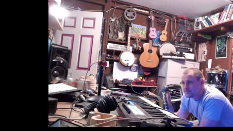 Jameswebbscope online show from 01/19/25, 11:21