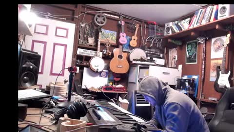 Jameswebbscope online show from 01/20/25, 05:48