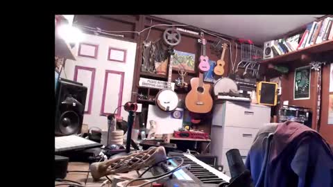 Jameswebbscope online show from 01/21/25, 12:07