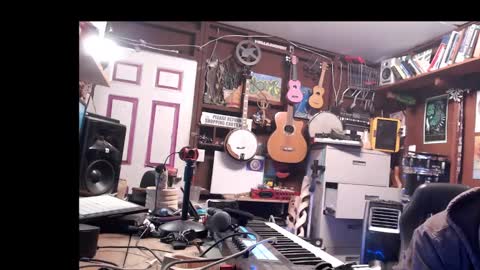 Jameswebbscope online show from 01/21/25, 07:06