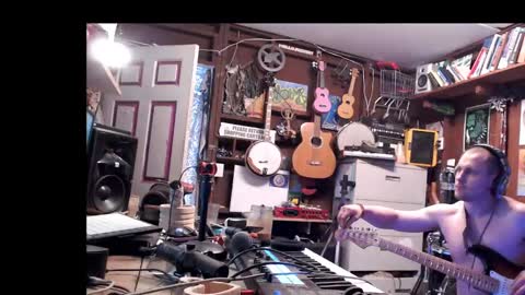 Jameswebbscope online show from 01/21/25, 10:08