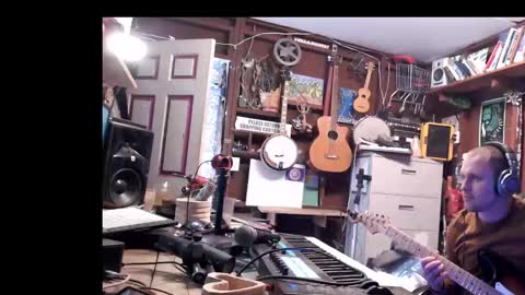 Jameswebbscope online show from 01/22/25, 07:34