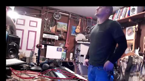 Jameswebbscope online show from 01/23/25, 02:55