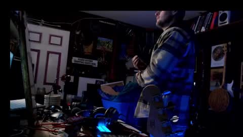 Jameswebbscope online show from 01/23/25, 09:18