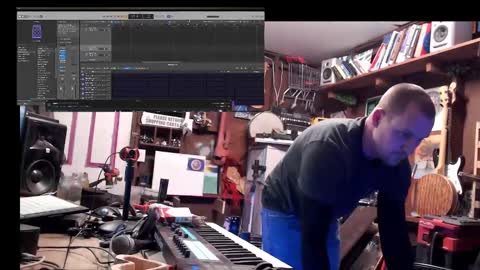 Jameswebbscope online show from 01/23/25, 12:19
