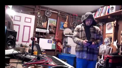 Jameswebbscope online show from 01/24/25, 06:46