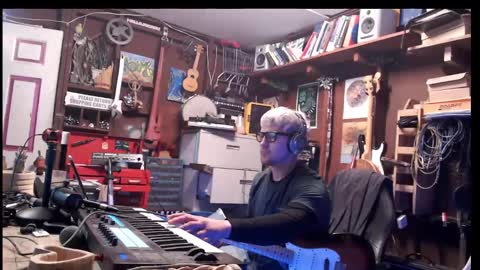 Jameswebbscope online show from 01/24/25, 11:56