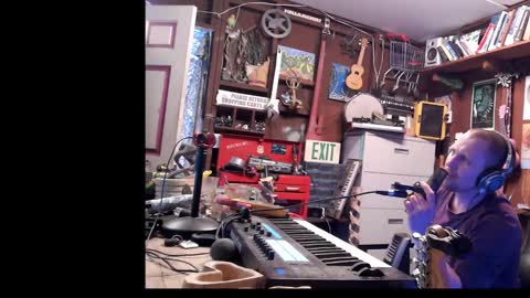 Jameswebbscope online show from 01/25/25, 10:39