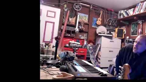 Jameswebbscope online show from 01/26/25, 10:34