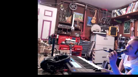 Jameswebbscope online show from 01/26/25, 01:36