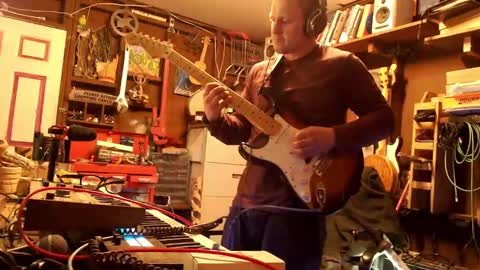Jameswebbscope online show from 01/27/25, 03:37