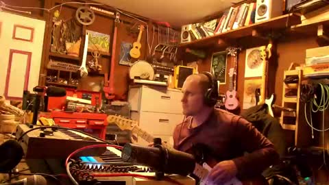Jameswebbscope online show from 01/27/25, 06:41