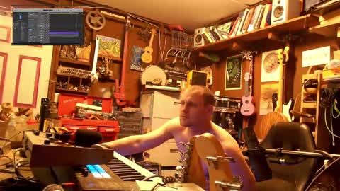 Jameswebbscope online show from 01/27/25, 09:44