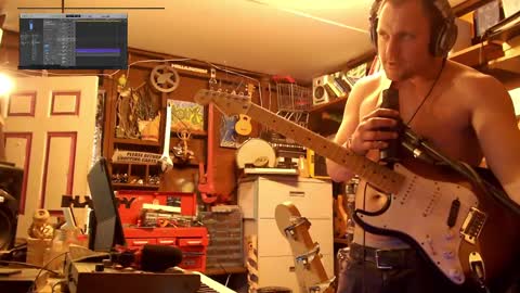 Jameswebbscope online show from 01/27/25, 11:33