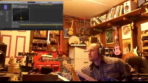Jameswebbscope online show from 01/28/25, 04:19